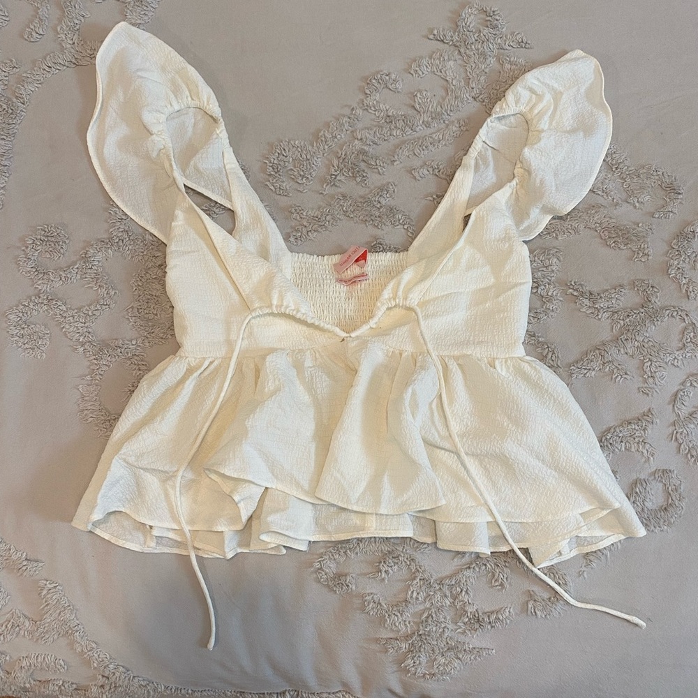 Urban outfitters crop top